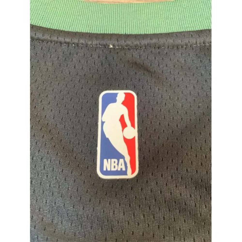 Men's Milwaukee Bucks Giannis Antetokounmpo #34 Black Swingman Jersey - Statement Edition-Pro Kit Vault | Brand New 26/27 Sports Jerseys